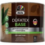 Грунтовка для древесины Dufa Tex Base 2 л DUFA