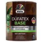 Грунтовка для древесины Dufa Tex Base 1 л DUFA