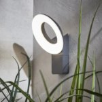 Светильник светодиодный Inspire Quito 13.5 Вт IP54 цвет серый накладной нейтральный белый свет INSPIRE