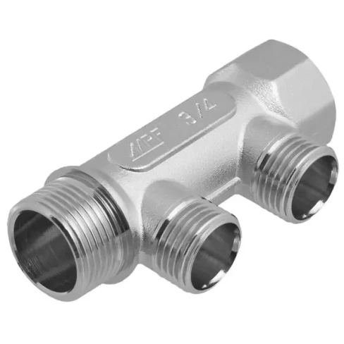 501335621 Коллектор MPF на 2 выхода 3/4"x1/2" наружная резьба