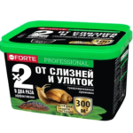 Средство для защиты от слизней и улиток Bona Forte гранулы 300 мл BONA FORTE