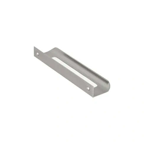 Ручка-скоба Ponza ЦАМ 128 мм цвет никель PALLADIUM Ponza 128 мм SN