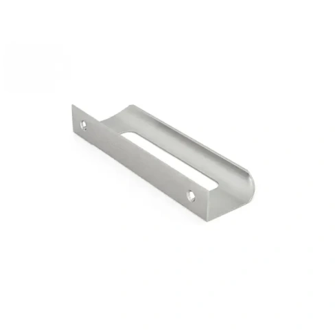 Ручка-скоба Ponza ЦАМ 96 мм цвет никель PALLADIUM Ponza 96 мм SN