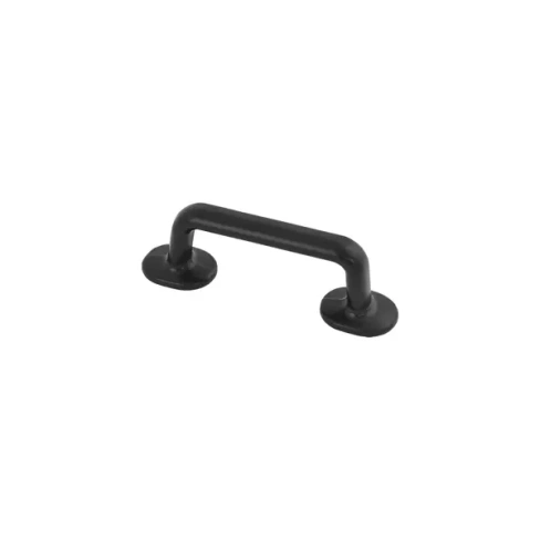 Ручка-скоба Marevna ЦАМ 64 мм цвет черный PALLADIUM Marevna 64 мм Matte Black
