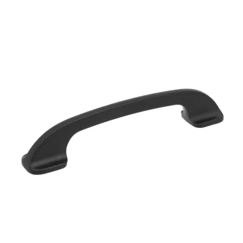 Ручка-скоба Assistente ЦАМ 96 мм цвет матовый черный PALLADIUM Assistente 96 мм Matte Black
