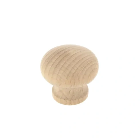 Ручка-кноб Picidae Wood дерево цвет коричневый PALLADIUM Picidae Knob WOOD