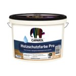 Краска по дереву Caparol Holzschutzfarbe Pro База 3 цвет прозрачный 2.35 л CAPAROL