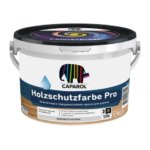Краска по дереву Caparol Holzschutzfarbe Pro База 3 цвет прозрачный 1.18 л CAPAROL
