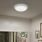 Светильник настенно-потолочный светодиодный влагозащищенный Madyled 4 м²