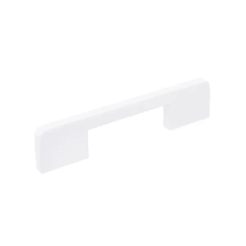 Ручка-скоба Ritiro ЦАМ 96 мм цвет белый PALLADIUM Ritiro 96 мм White