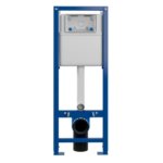 Инсталляция Cersanit Titan 50 для подвесного унитаза CERSANIT 50 Titan