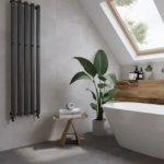 Плитка настенная Керамин Студио 60x30 см 1.98 м² матовая цвет бежево-серый КЕРАМИН