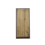 Пенал для ванной Mini Wood PMW подвесной 90x40 см цвет дуб вотан PMW Wood