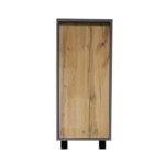 Пенал для ванной Mini Wood NPW напольный 100x40 см цвет дуб вотан NPW Wood