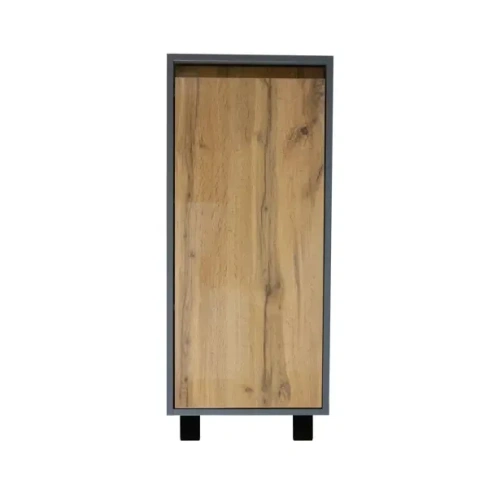 Пенал для ванной Mini Wood NPW напольный 100x40 см цвет дуб вотан NPW Wood