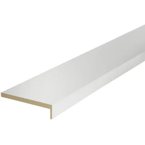 Наличник телескопический Linea 6/8 2150x70x8 мм HardFlex цвет платина VELLDORIS LINEA 6/8