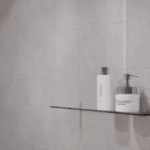 Плитка настенная Cersanit Mare 17067 20x44 см 1.056 м² глянцевая цвет серый CERSANIT 17067 Mare