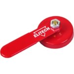 Фиксатор массы магнитный Elitech до 7 кг ELITECH 0606.018800