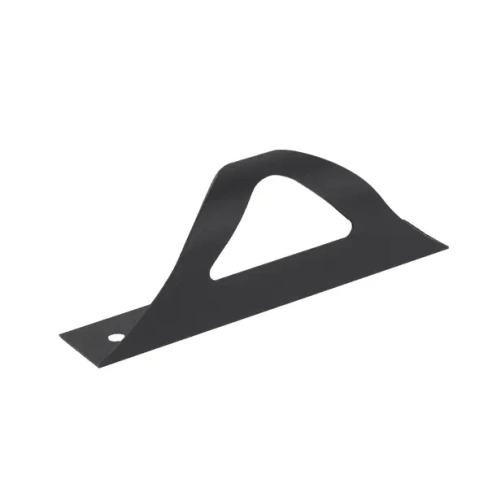 Ручка-скоба Pinza ЦАМ 96 мм цвет черный PALLADIUM Pinza 96 мм Matte Black