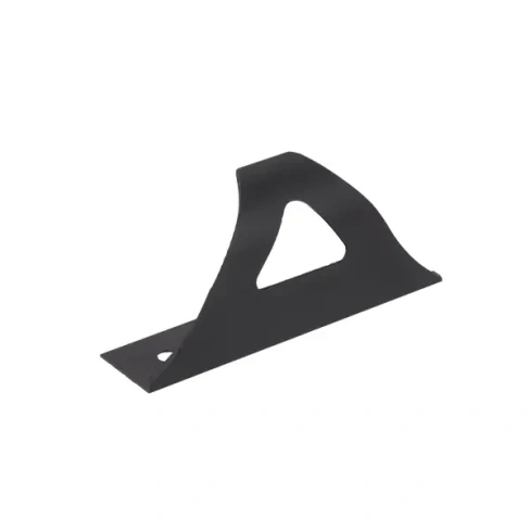 Ручка-скоба Pinza ЦАМ 64 мм цвет черный PALLADIUM Pinza 64 мм Matte Black