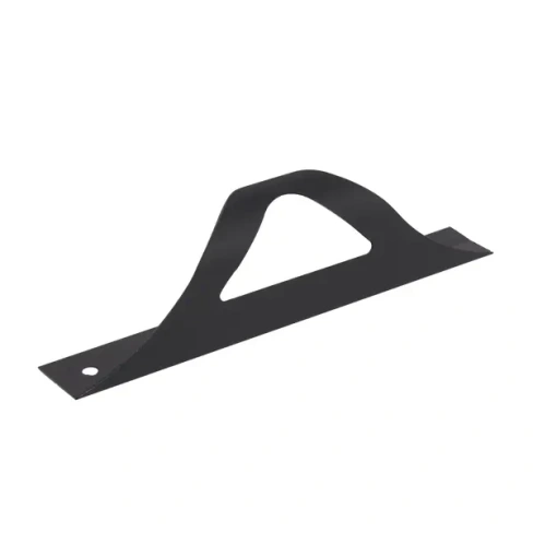 Ручка-скоба Pinza ЦАМ 128 мм цвет матовый черный PALLADIUM Pinza 128 мм Matte Black