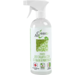 Средство для защиты стен от загрязнений Clean Art 0.5 л Средство для очистки