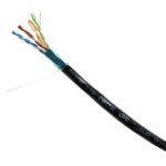 Кабель Oxion Outdoor FTP cat 5e 4x2х24 AWG на отрез OXION Витая пара