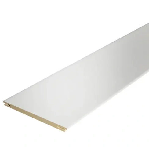 Добор дверной коробки Linea 6/8 2070x100x10 мм HardFlex цвет платина VELLDORIS LINEA 6/8
