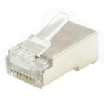 Коннектор Oxion FTP RJ-45 cat.6 100 шт. OXION