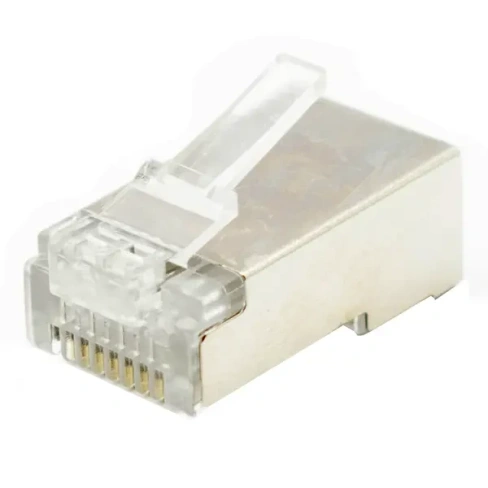 Коннектор Oxion FTP RJ-45 cat.6 100 шт. OXION