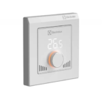 Терморегулятор для теплого пола Electrolux Thermotronic Smart ETS-16W электронный цвет белый ELECTROLUX