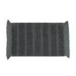 Коврик для ванной Fixsen Sandal 50x80 см цвет серый FIXSEN FX-8020K Sandal