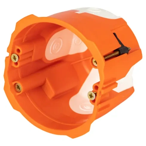 Коробка установочная Эра KUU-71-65 71x65 мм ЭРА KUU-71-65-unibox