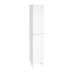 Пенал для ванной Sensea Easy напольный 186x35 см цвет белый SENSEA Easy С21408