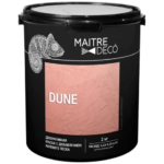 Краска для стен и потолков Maitre Deco Dune цвет белый 2 кг MAITRE DECO