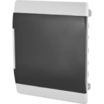 Щит распределительный встраиваемый EKF Proxima SlimBox ЩРВ-П-24 24 модуля IP41 пластик