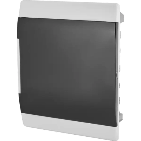 Щит распределительный встраиваемый EKF Proxima SlimBox ЩРВ-П-24 24 модуля IP41 пластик